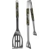 NFL Siskiyou Sports Fan Shop Las Vegas Raiders 2 pc BBQ Set w/Mossy Oak Camo One Size Green
