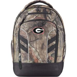 Northwest NCAA Georgia Bulldogs “Trailtek” Backpack, 19″ x 8″ x 12″, Trailtek