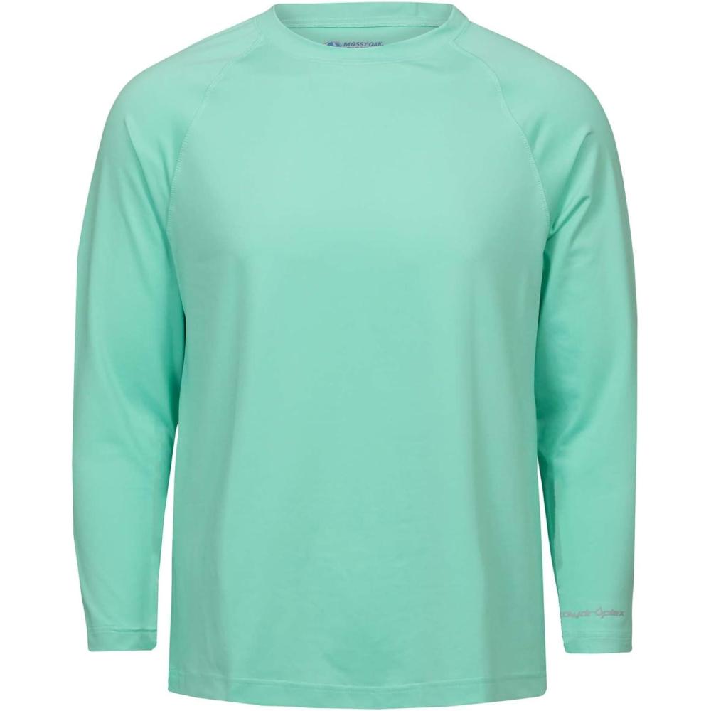 imageMossy Oak Mens Sun Shirts Uv Protection Long SleeveCarnival Glass