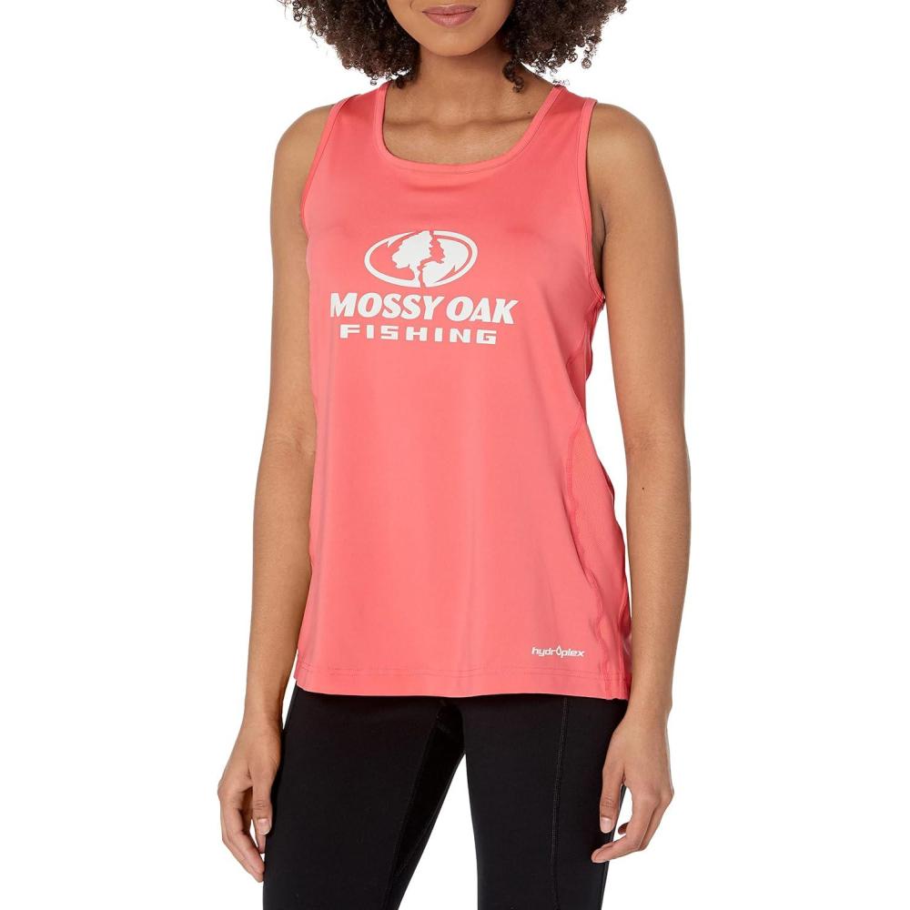 imageMossy Oak Womens Fishing Shirt Racerback TankSiesta