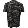 EAG Elite Men’s Short Sleeve MO Elements Performance Fishing Shirt(Blacktip)