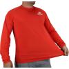 EAG Elite Mossy Oak Long Sleeve Solid Performance Fishing Shirt(Sunset)
