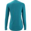 Mossy Oak Elements Women’s Breeze Long Sleeve Coolcore Sun Shirt(Caribbean Sea)
