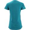 Mossy Oak Elements Women’s Breeze Short Sleeve Coolcore Sun Shirt(Caribbean Sea)