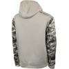 Mossy Oak Fishing Hoodie, Fishing Sweatshirts for Men, Fishing Shirts for Men(Manta/Coolgray)