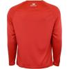 Mossy Oak Fishing Shirts for Men, Long Sleeve, Moisture Wicking, Sun Protection(Cardinal)