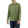 Mossy Oak Fishing Shirts for Men, Long Sleeve, Moisture Wicking, Sun Protection(Olive)