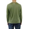 Mossy Oak Fishing Shirts for Men, Long Sleeve, Moisture Wicking, Sun Protection(Olive)