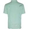 Mossy Oak Fishing Shirts for Men, Quick Dry with UPF Sun Protection(Soothing Sea)