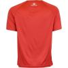 Mossy Oak Fishing Shirts for Men, Swim Shirts, Beach Shirt, Short Sleeve(Cardinal)