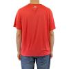 Mossy Oak Fishing Shirts for Men, Swim Shirts, Beach Shirt, Short Sleeve(Cardinal)