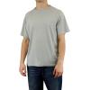 Mossy Oak Fishing Shirts for Men, Swim Shirts, Beach Shirt, Short Sleeve(Cool Grey)