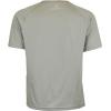 Mossy Oak Fishing Shirts for Men, Swim Shirts, Beach Shirt, Short Sleeve(Cool Grey)