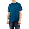 Mossy Oak Fishing Shirts for Men, Swim Shirts, Beach Shirt, Short Sleeve(Gilbraltar Sea)