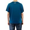 Mossy Oak Fishing Shirts for Men, Swim Shirts, Beach Shirt, Short Sleeve(Gilbraltar Sea)