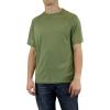 Mossy Oak Fishing Shirts for Men, Swim Shirts, Beach Shirt, Short Sleeve(Olive)