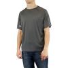 Mossy Oak Fishing Shirts for Men, Swim Shirts, Beach Shirt, Short Sleeve(Pavement)
