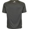 Mossy Oak Fishing Shirts for Men, Swim Shirts, Beach Shirt, Short Sleeve(Pavement)