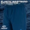 Mossy Oak Fishing Shorts for Men, Swim Trunks, Navy, X-Large