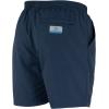 Mossy Oak Fishing Shorts for Men, Swim Trunks, Navy, X-Large