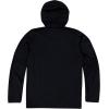 Mossy Oak Mens Fishing Rain Jacket with Hood(Anthracite)