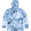 Mossy Oak Mens Fishing Rain Jacket with Hood(Arctic)