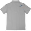 Mossy Oak Mens Fishing Shirts Short Sleeve Offshore(Cool Grey)