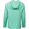 Mossy Oak Men’s Lightweight Sun Hoodie, Hooded Fishing Shirts(Carnival Glass)