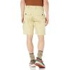 Mossy Oak Mens Mens Cargo Shorts, Stretch Hiking Shorts for Men(Pistachio)