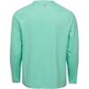 Mossy Oak Men’s Sun Shirts Uv Protection Long Sleeve(Carnival Glass)