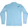 Mossy Oak Sun Shirts for Men Long Sleeve Uv Protection(Cool Blue)
