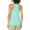 Mossy Oak Womens Fishing Shirt Racerback Tank(Carnival Glass)