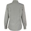 Mossy Oak Womens Long Sleeve Performance Fishing Shirt(Cool Gray)