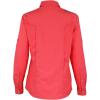 Mossy Oak Womens Long Sleeve Performance Fishing Shirt(Coral)