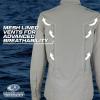 Mossy Oak Womens Long Sleeve Performance Fishing Shirt(Soothing Sea)