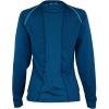Mossy Oak Women’s Long Sleeve Performance Tech Fishing Shirt(Deep Sea Blue)