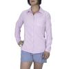 Women’s UPF 50 Long Sleeve Button Down Quick Dry Sun Protection Outdoor Hiking Travel Shirt(Orchid)