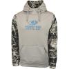 Mossy Oak Fishing Hoodie, Fishing Sweatshirts for Men, Fishing Shirts for Men(Manta/Coolgray)