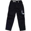 Mossy Oak Mens Fishing Rain Pants(Anthracite)