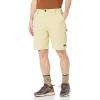 Mossy Oak Mens Mens Cargo Shorts, Stretch Hiking Shorts for Men(Pistachio)