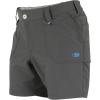 Mossy Oak Women’s All Outdoor Flex Short(Charcoal)