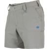 Mossy Oak Women’s All Outdoor Flex Short(Cool Gray)