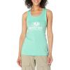 Mossy Oak Womens Fishing Shirt Racerback Tank(Carnival Glass)