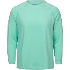 Mossy Oak Men’s Sun Shirts Uv Protection Long Sleeve(Carnival Glass)