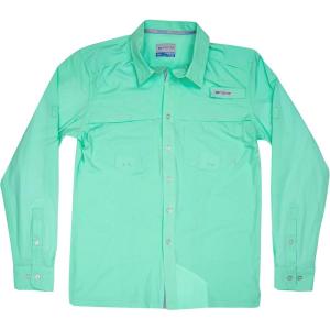 Mossy Oak Sun Shirts for Men Long Sleeve Uv Protection(Carnival Glass)