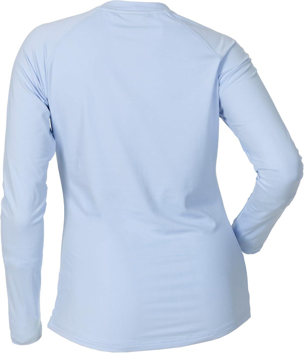 imageDSG Outerwear Womens Charli Sun Fishing ShirtsGlacier