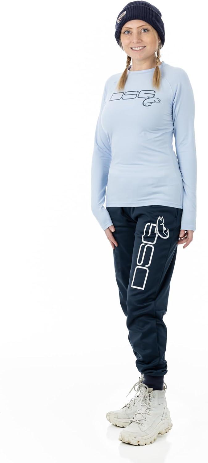 imageDSG Outerwear Womens Charli Sun Fishing ShirtsGlacier
