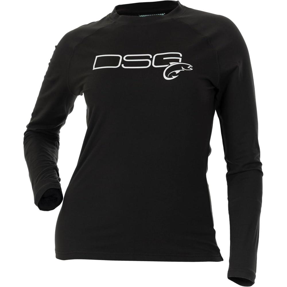 imageDSG Outerwear Womens Charli Sun Fishing ShirtsDark Charcoal