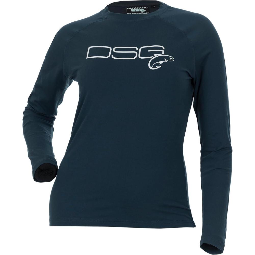 imageDSG Outerwear Womens Charli Sun Fishing ShirtsDeep Waters