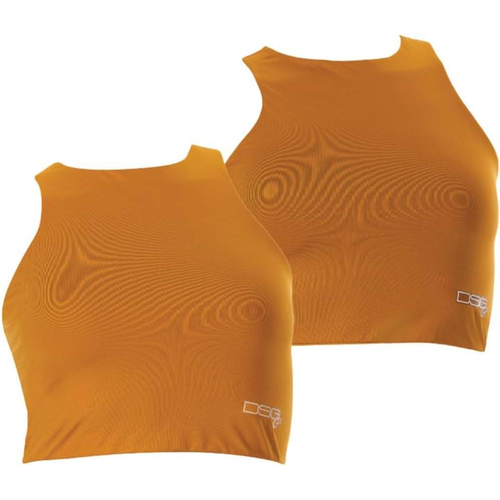 imageDSG Outerwear Womens Reversible Fishing Midi TopsCandied OrangeFawn
